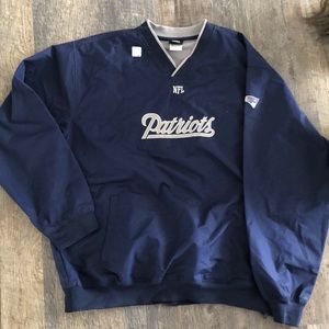 NFL Patriots windbreaker jacket, Men’s XL